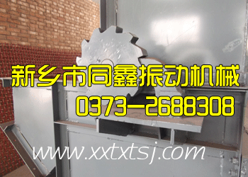 斗式提升機(jī)部位細(xì)節(jié)圖（一）-逆止器