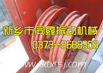 斗式提升機(jī)部位細(xì)節(jié)圖（二）