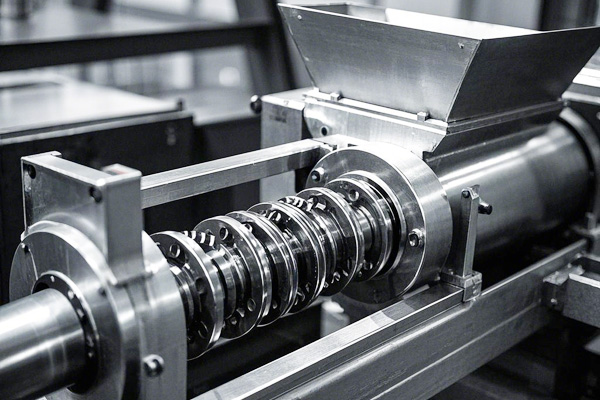 螺旋壓榨機