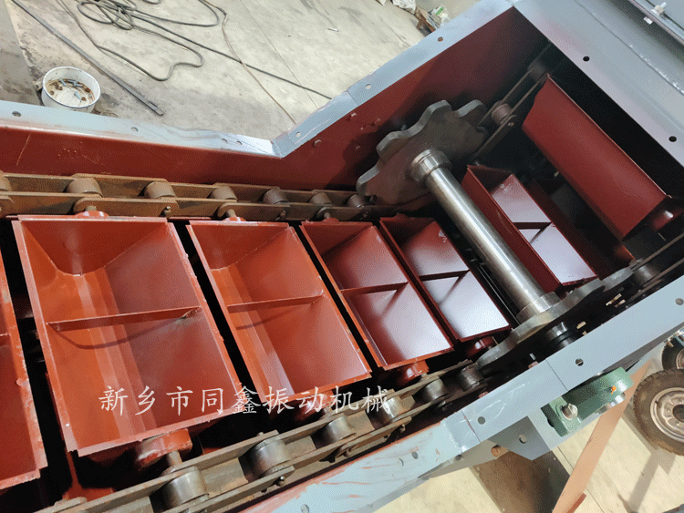 Z系列斗式提升機